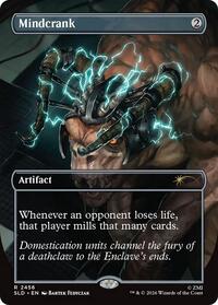 Mindcrank (2456) (2456) [Secret Lair Drop Series]