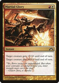 Martial Glory (175) [Gatecrash]
