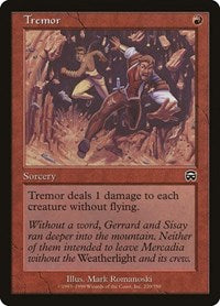 Tremor (220) [Mercadian Masques]