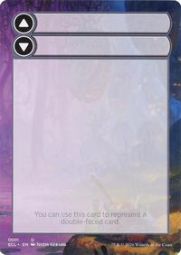 Helper Card (1) [Lorwyn Eclipsed]