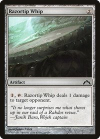 Razortip Whip (235) [Gatecrash]