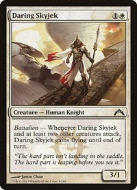 Daring Skyjek (9) [Gatecrash]