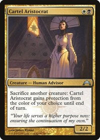 Cartel Aristocrat (150) [Gatecrash]