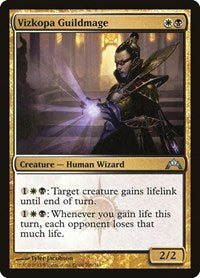 Vizkopa Guildmage (206) [Gatecrash]