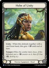 Helm of Unity (PEN044) [Compendium of Rathe]