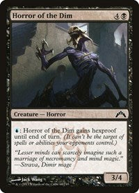 Horror of the Dim (68) [Gatecrash]
