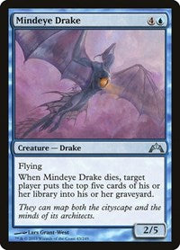 Mindeye Drake (43) [Gatecrash]