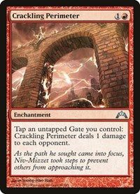 Crackling Perimeter (88) [Gatecrash]