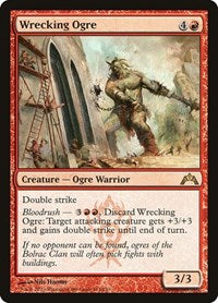 Wrecking Ogre (112) [Gatecrash]