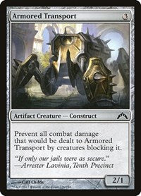 Armored Transport (226) [Gatecrash]