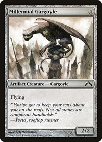 Millennial Gargoyle (232) [Gatecrash]