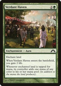 Verdant Haven (138) [Gatecrash]