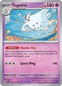 Togekiss - 082/217 (082/217) [ME: Ascended Heroes]