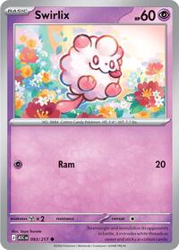 Swirlix (093/217) [ME: Ascended Heroes]