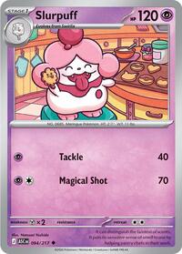 Slurpuff - 094/217 (094/217) [ME: Ascended Heroes]