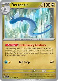 Dragonair (151/217) [ME: Ascended Heroes]