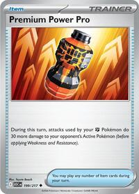 Premium Power Pro (199/217) [ME: Ascended Heroes]