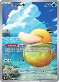 Psyduck - 226/217 (226/217) [ME: Ascended Heroes]