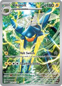 Vikavolt - 230/217 (230/217) [ME: Ascended Heroes]