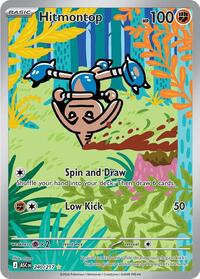 Hitmontop - 240/217 (240/217) [ME: Ascended Heroes]