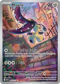 Mawile - 246/217 (246/217) [ME: Ascended Heroes]