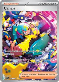 Canari - 291/217 (291/217) [ME: Ascended Heroes]