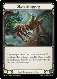 Skera Strapping (PEN004) [Compendium of Rathe]