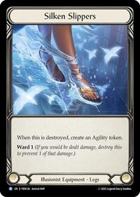 Silken Slippers (PEN126) [Compendium of Rathe]