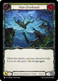 Man Overboard (Yellow) (PEN160) [Compendium of Rathe]