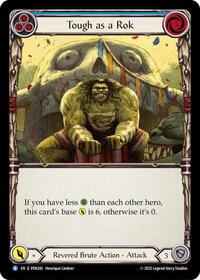 Tough As A Rok (Blue) (PEN285) [Compendium of Rathe]