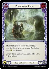 Phantasmal Haze (SEN024) [Silver Age Chapter 2]
