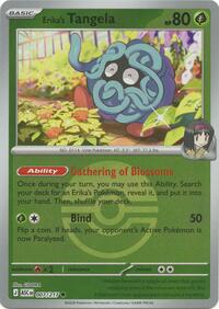 Erika's Tangela - 007/217 (Poke Ball) (007/217) [ME: Ascended Heroes]