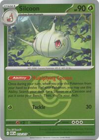 Silcoon (Love Ball) (012/217) [ME: Ascended Heroes]