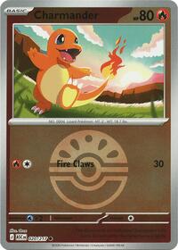 Charmander (Friend Ball) (020/217) [ME: Ascended Heroes]