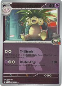 Team Rocket's exeggutor (Team Rocket) (078/217) [ME: Ascended Heroes]