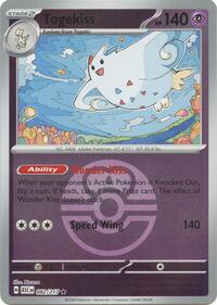Togekiss - 082/217 (Love Ball) (082/217) [ME: Ascended Heroes]