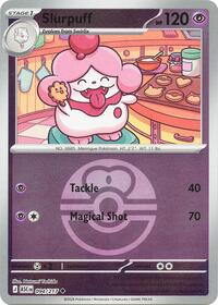 Slurpuff - 094/217 (Love Ball) (094/217) [ME: Ascended Heroes]