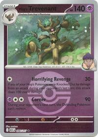 Hop's Trevenant - 096/217 (Poke Ball) (096/217) [ME: Ascended Heroes]