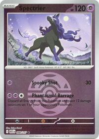 Spectrier (Dusk Ball) (098/217) [ME: Ascended Heroes]