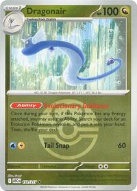Dragonair (Love Ball) (151/217) [ME: Ascended Heroes]