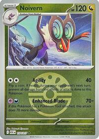 Noivern (Friend Ball) (157/217) [ME: Ascended Heroes]