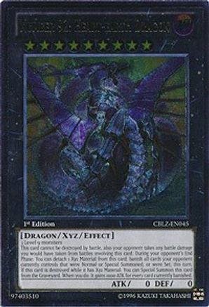 Number 92: Heart-eartH Dragon (UTR) (CBLZ-EN045) - Cosmo Blazer 1st Edition
