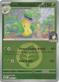 Erika's Victreebel (Energy Symbol Pattern) (006/217) [ME: Ascended Heroes]
