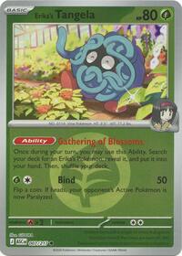 Erika's Tangela - 007/217 (Energy Symbol Pattern) (007/217) [ME: Ascended Heroes]