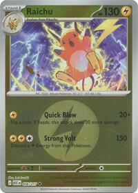 Raichu (Energy Symbol Pattern) (056/217) [ME: Ascended Heroes]