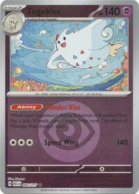 Togekiss - 082/217 (Energy Symbol Pattern) (082/217) [ME: Ascended Heroes]