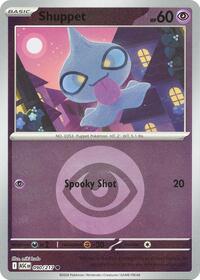Shuppet (Energy Symbol Pattern) (090/217) [ME: Ascended Heroes]