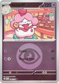 Slurpuff - 094/217 (Energy Symbol Pattern) (094/217) [ME: Ascended Heroes]
