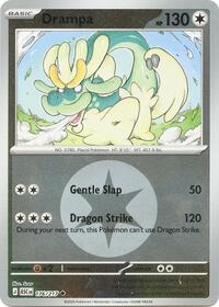 Drampa (Energy Symbol Pattern) (176/217) [ME: Ascended Heroes]