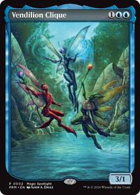 Vendilion Clique (2) [Unique and Miscellaneous Promos]